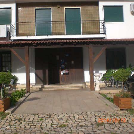 Capitolio Hotel Macedo de Cavaleiros Buitenkant foto