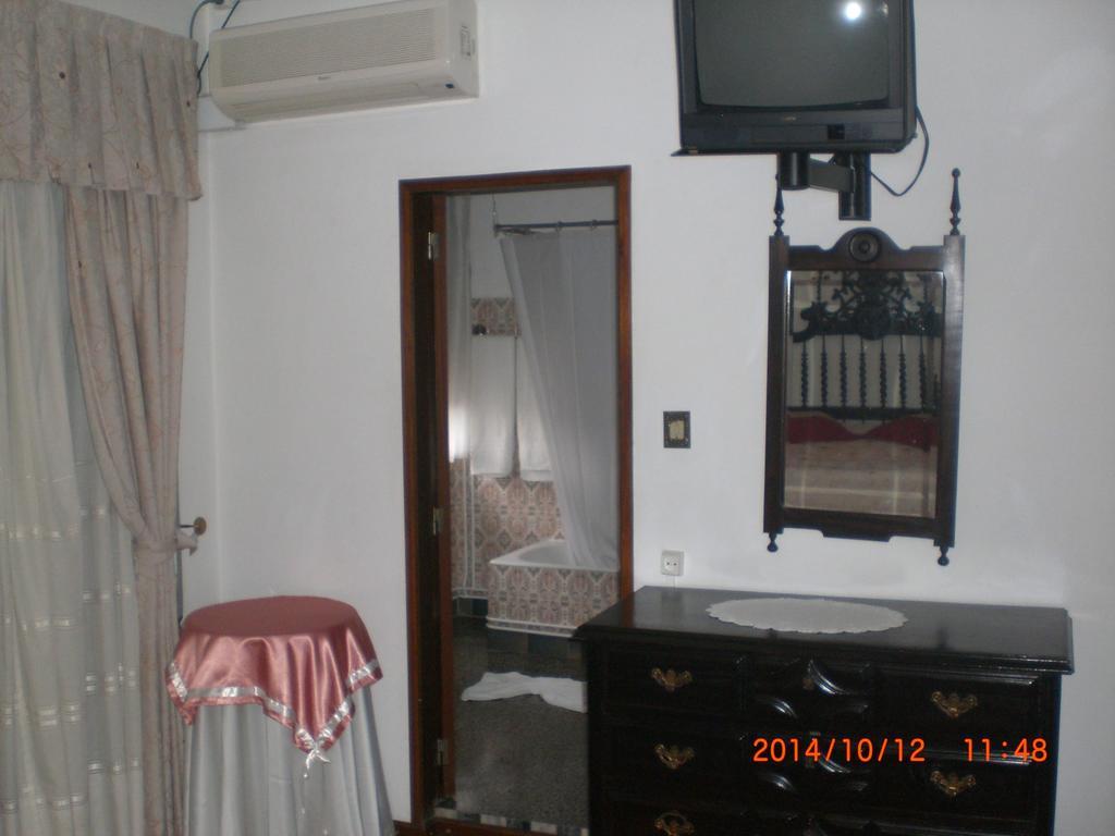 Capitolio Hotel Macedo de Cavaleiros Buitenkant foto