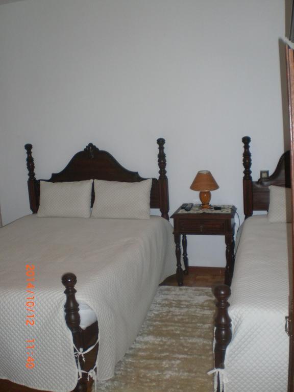 Capitolio Hotel Macedo de Cavaleiros Kamer foto
