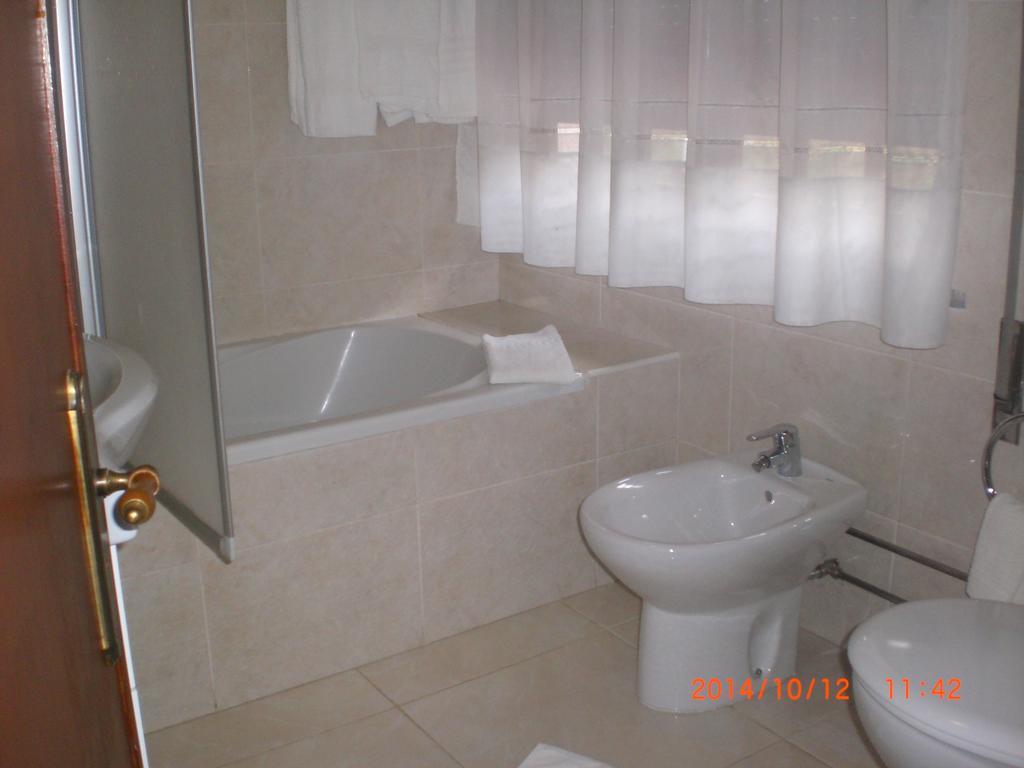 Capitolio Hotel Macedo de Cavaleiros Kamer foto