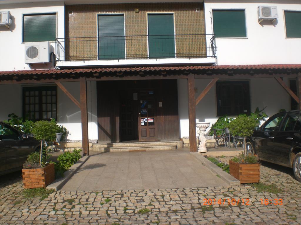 Capitolio Hotel Macedo de Cavaleiros Buitenkant foto