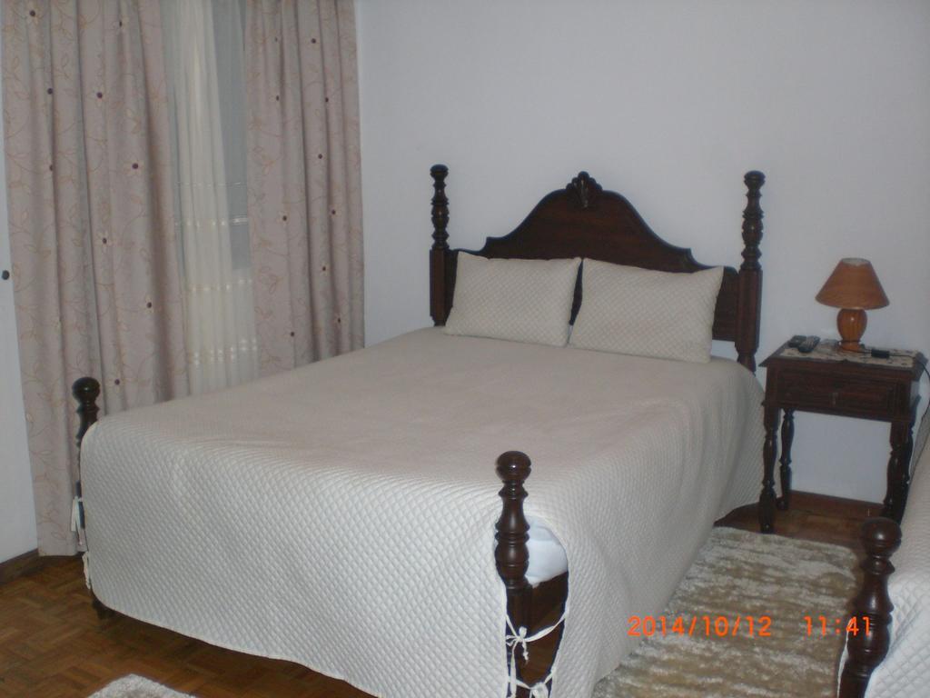 Capitolio Hotel Macedo de Cavaleiros Buitenkant foto