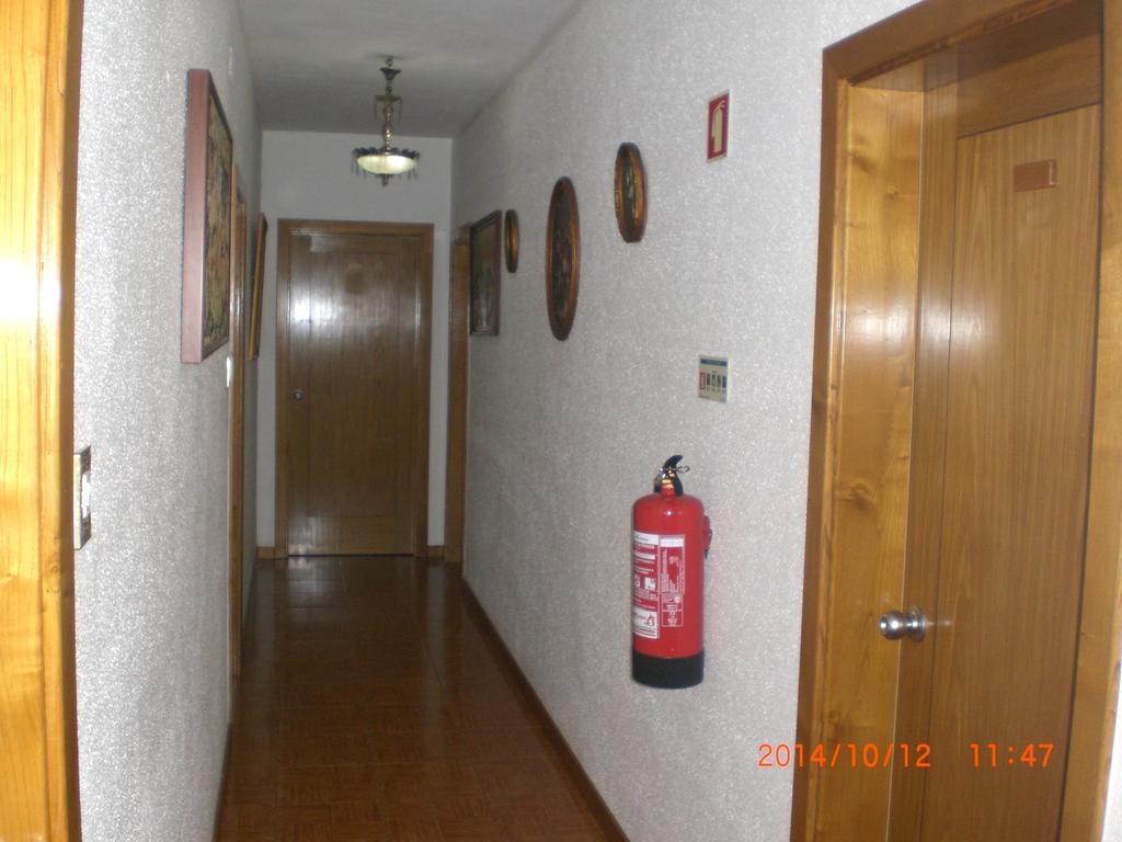 Capitolio Hotel Macedo de Cavaleiros Buitenkant foto