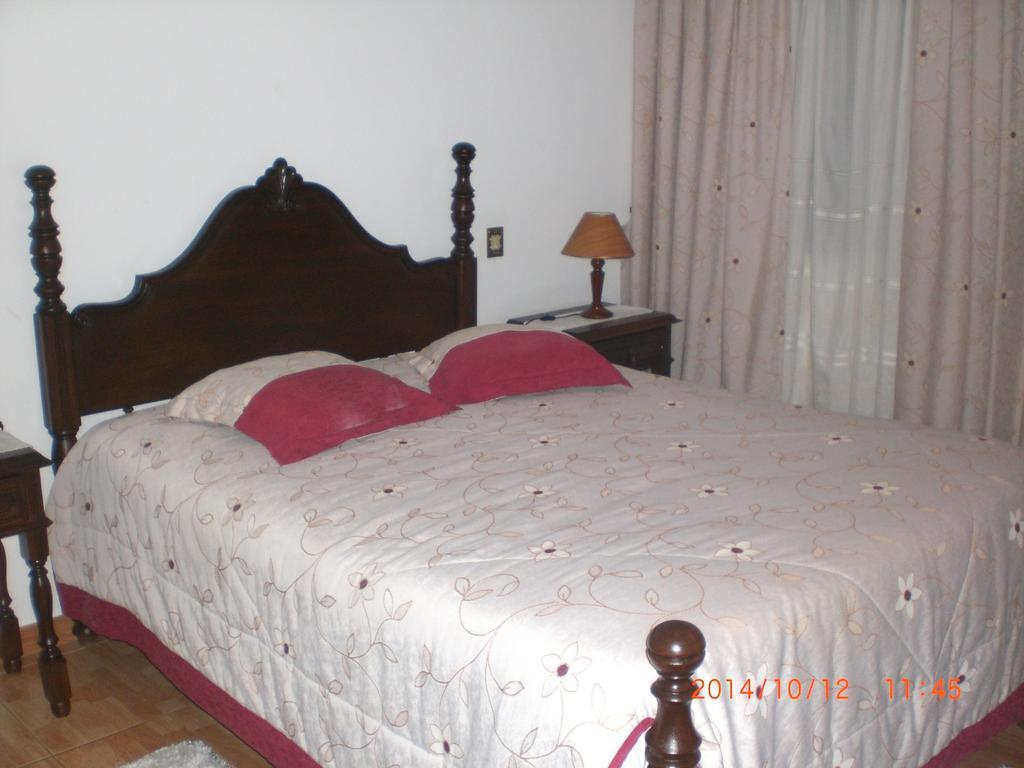 Capitolio Hotel Macedo de Cavaleiros Kamer foto