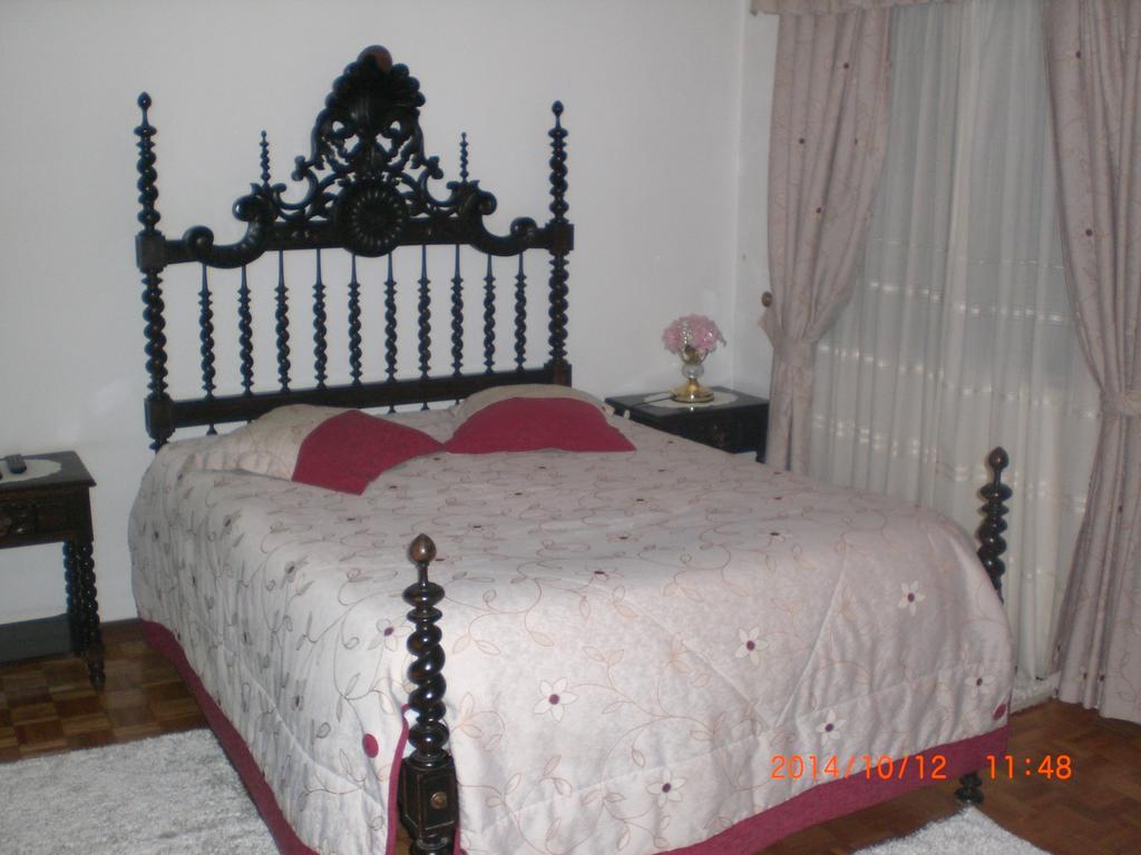 Capitolio Hotel Macedo de Cavaleiros Kamer foto