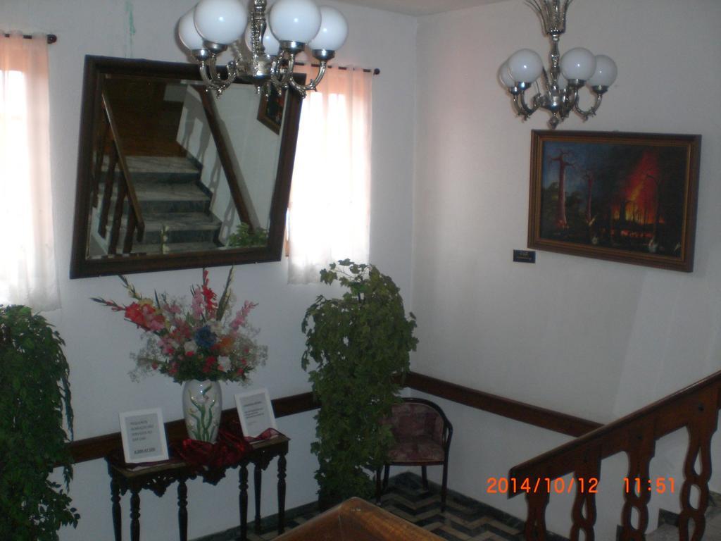 Capitolio Hotel Macedo de Cavaleiros Buitenkant foto