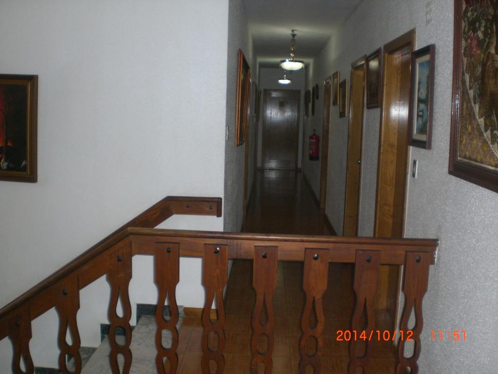 Capitolio Hotel Macedo de Cavaleiros Buitenkant foto